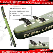 SUPfix ONE – The modular SUP mounting system