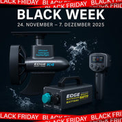 Supfix SpinX Motor + Akku + Fernbedienung