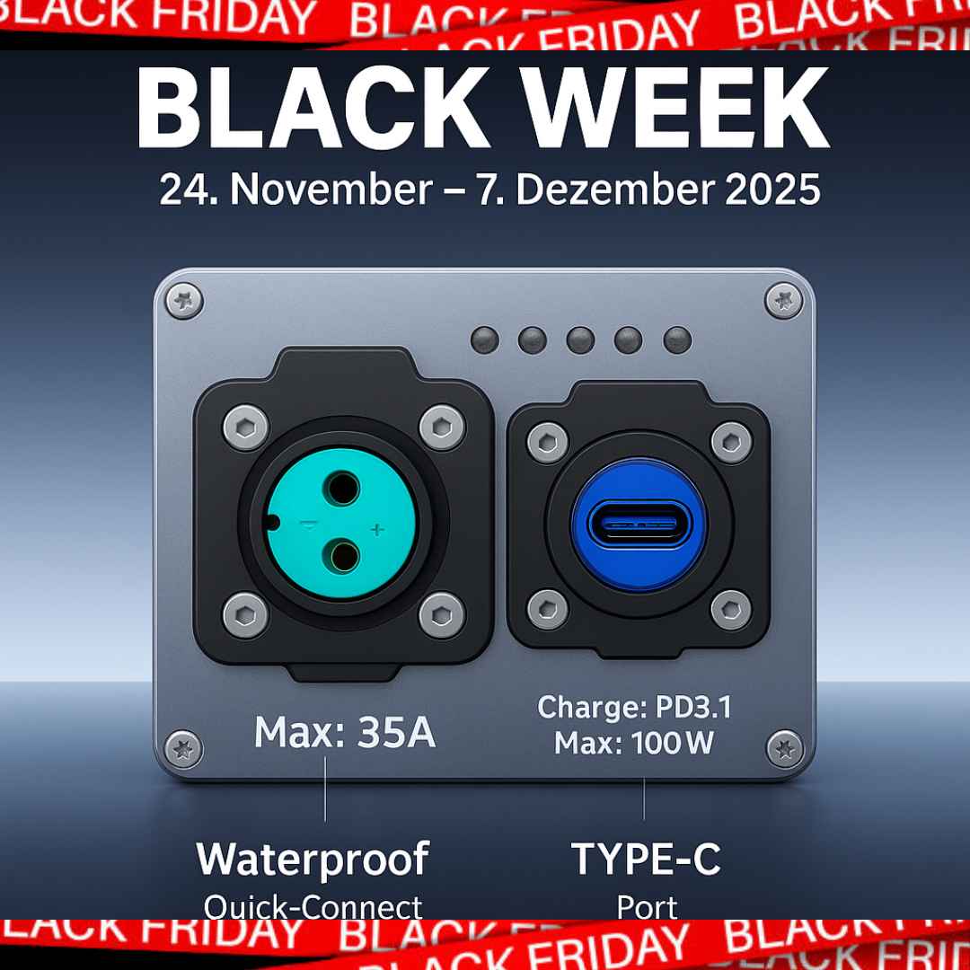 Supfix SpinX Motor + Akku + Fernbedienung