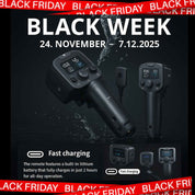 Supfix SpinX Motor + Akku + Fernbedienung