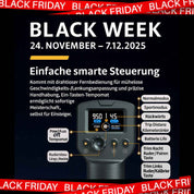 Supfix SpinX Motor + Akku + Fernbedienung