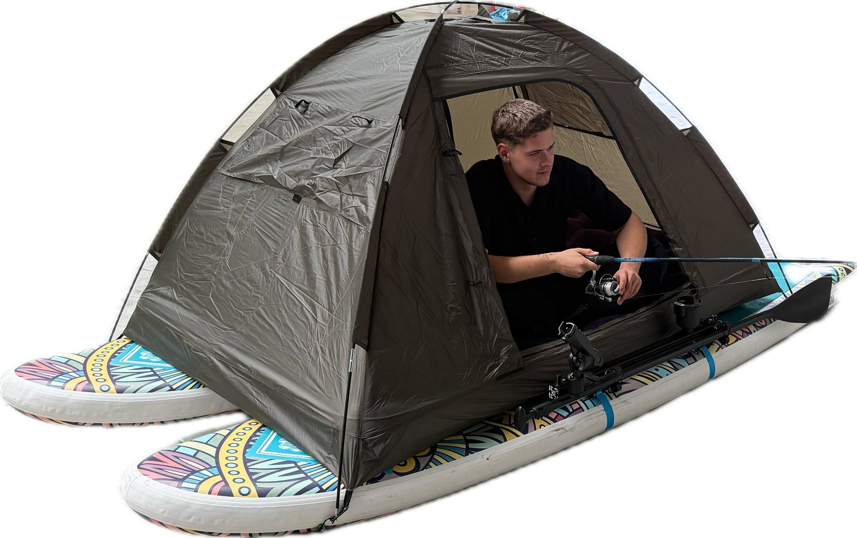 Supfix tent