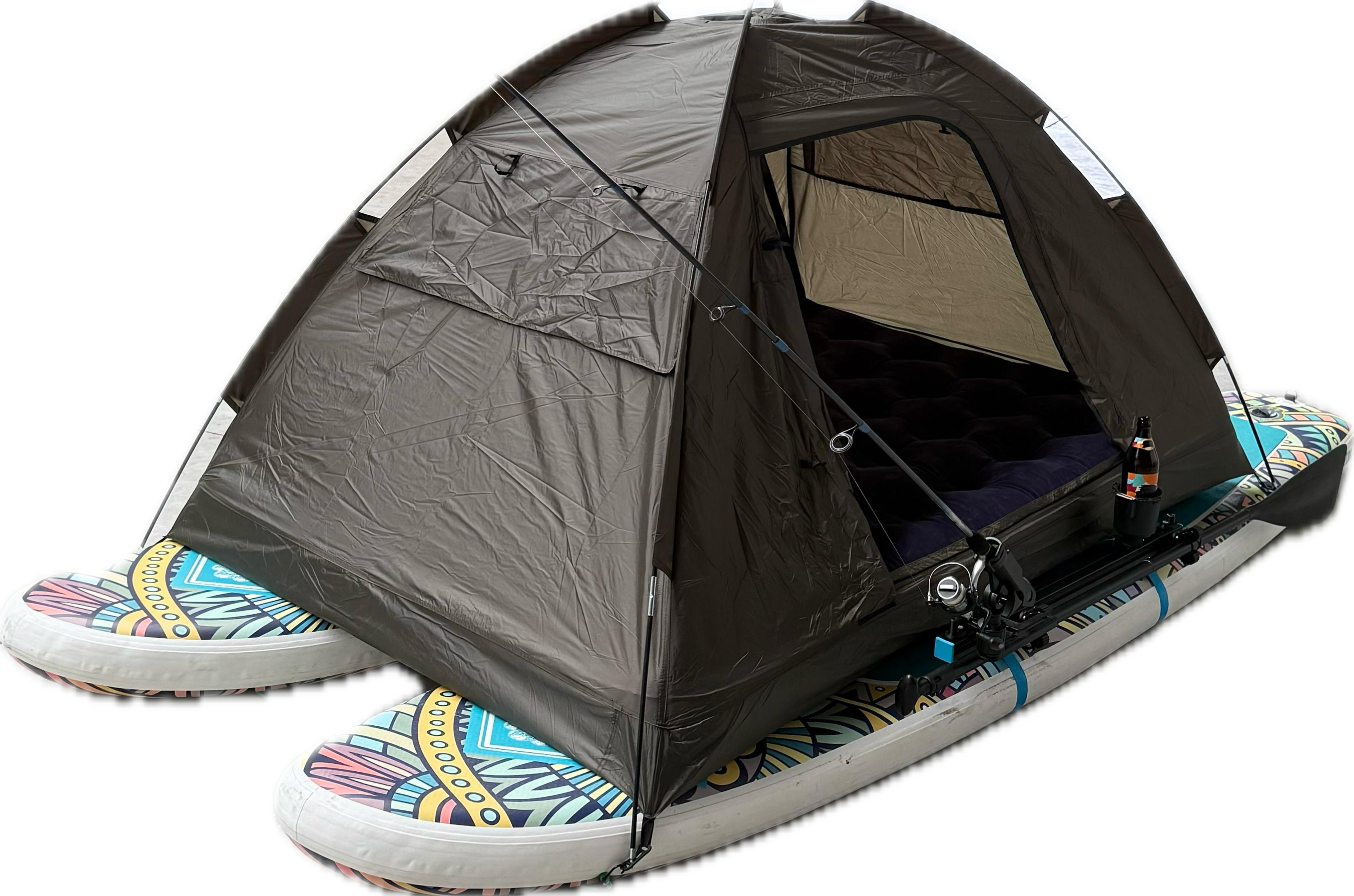 Supfix tent