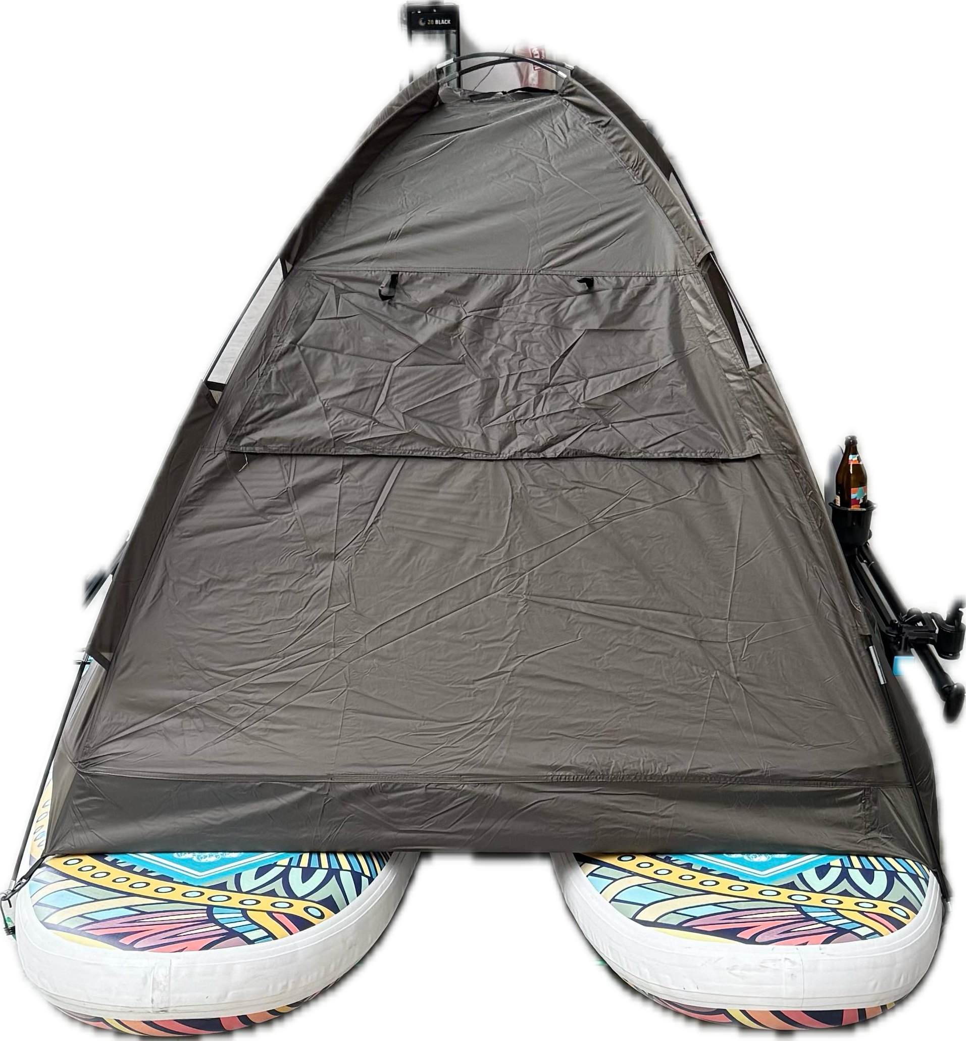 Supfix tent