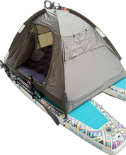 Supfix tent