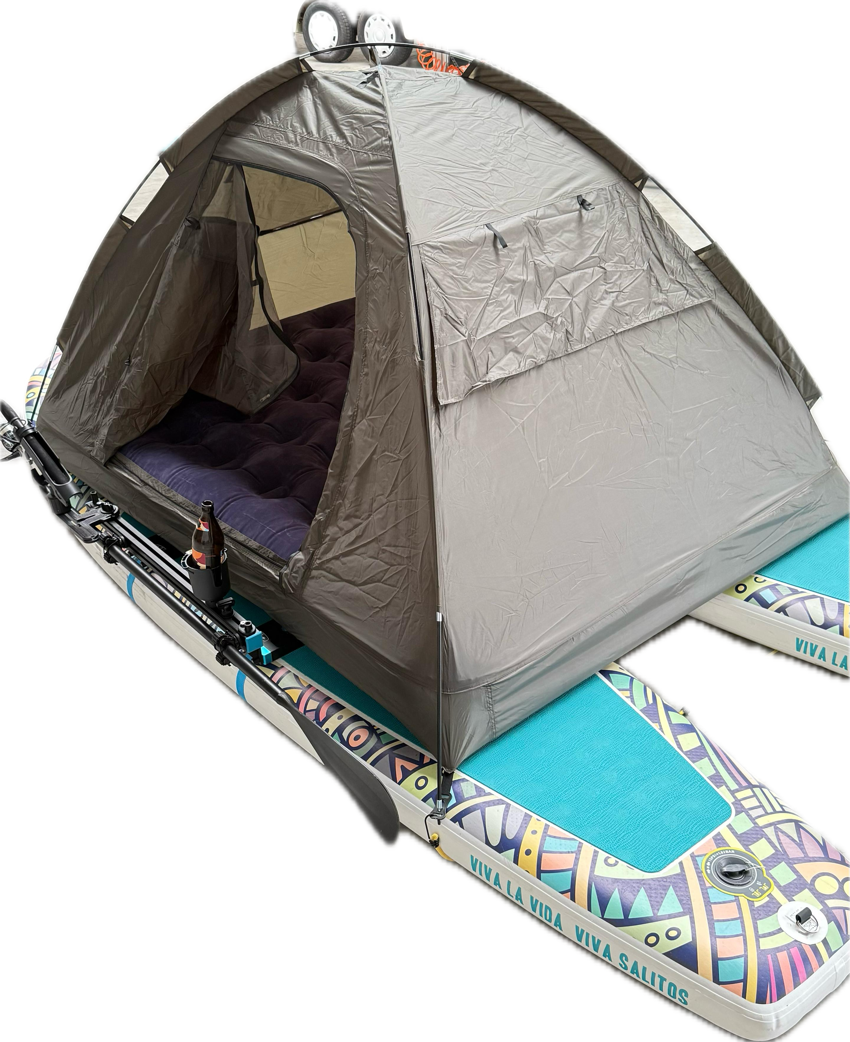 Supfix tent