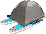 Supfix tent