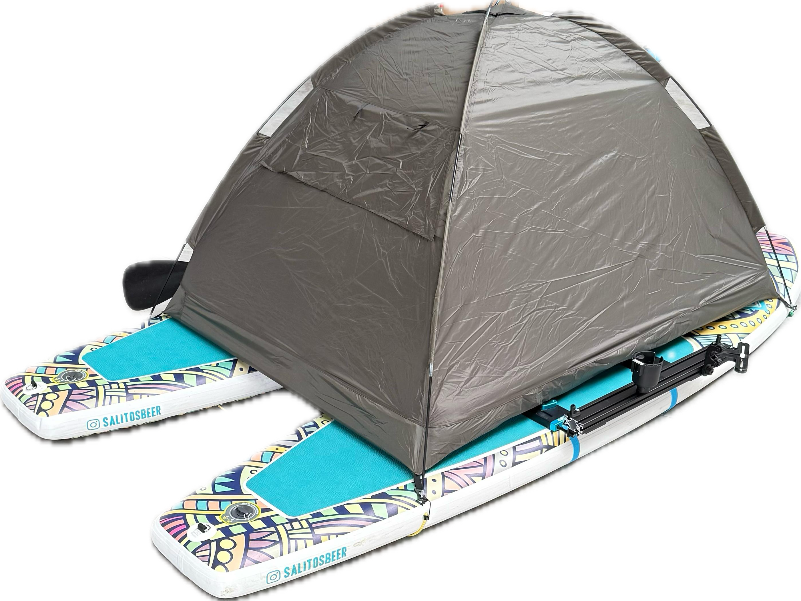 Supfix tent