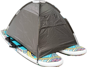 Supfix tent