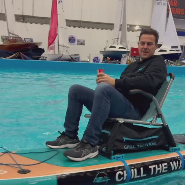 SUPfix ONE – Das modulare SUP-Befestigungssystem Testgarantie bis Mai 2026