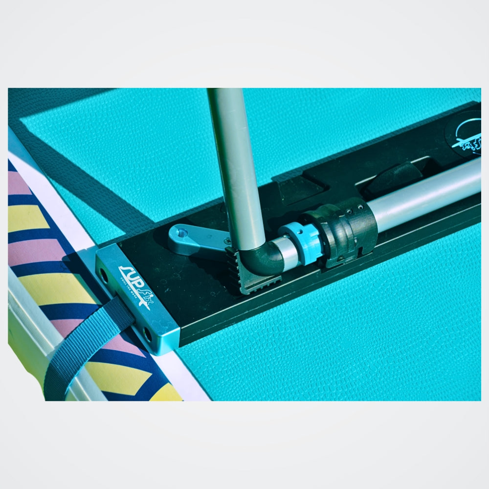 Supfix-Two als Tandem