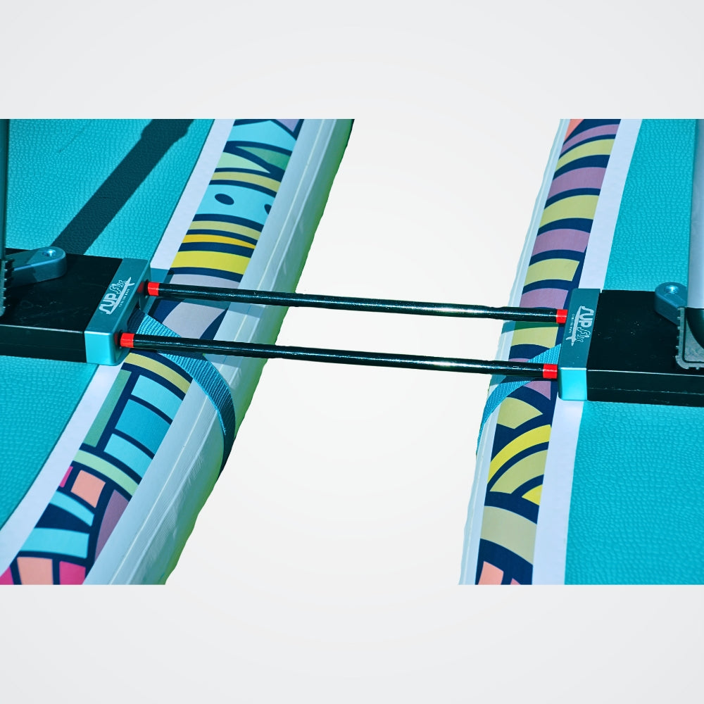 Fiberglass connecting rod