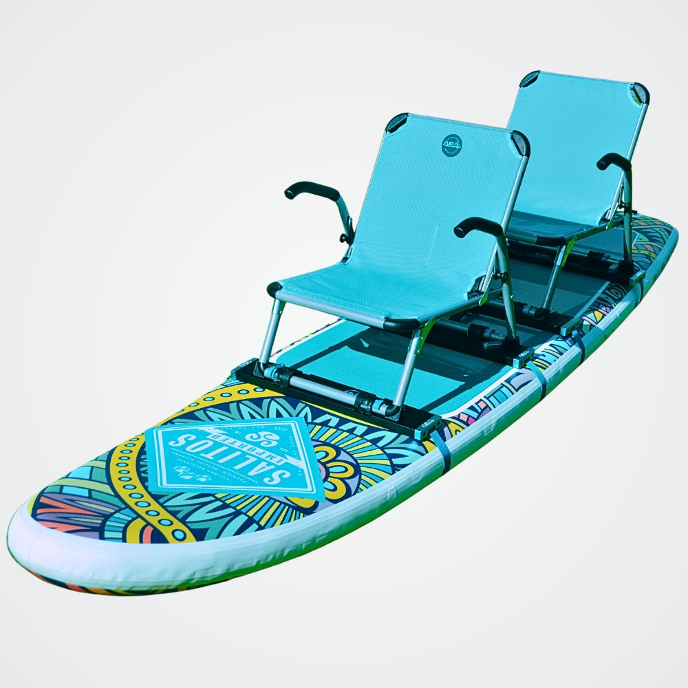 Supfix-Two als Tandem